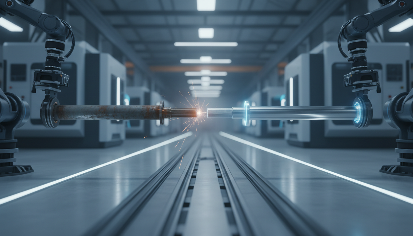 Ford Özel Servis aks degisimi