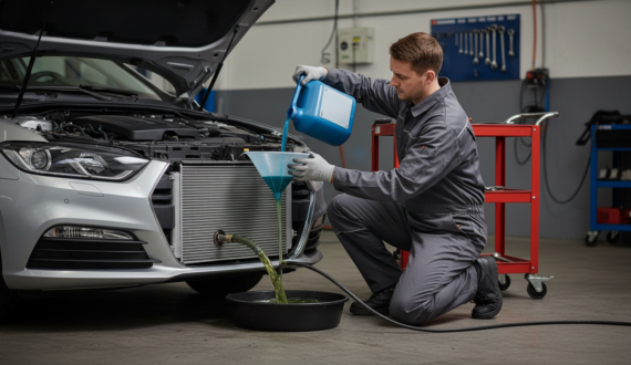 kapak-arac-antifriz-degisimi