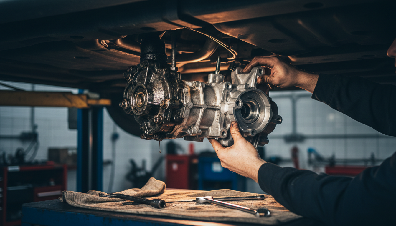 Araç Direksiyon Kutusu Değişimi arac direksiyon kutusu degisimi