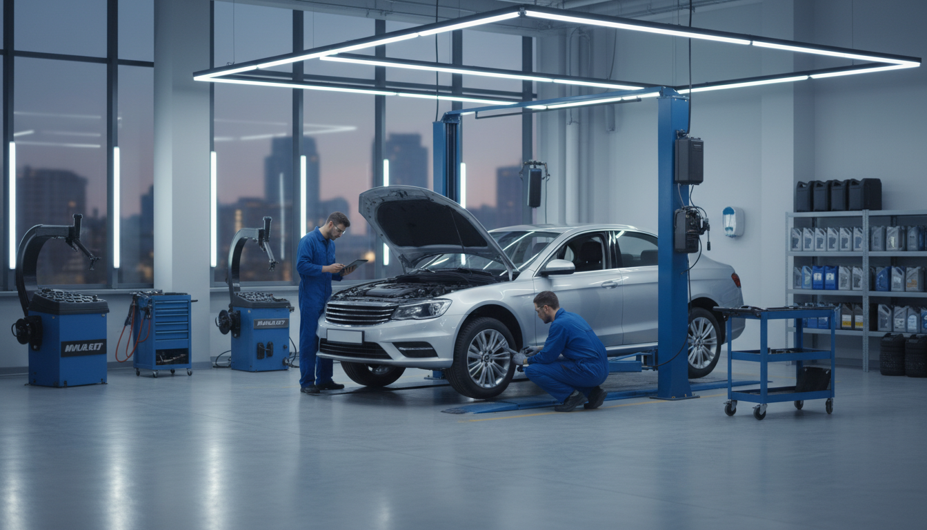 Araç Periyodik Bakım arac periyodik bakim