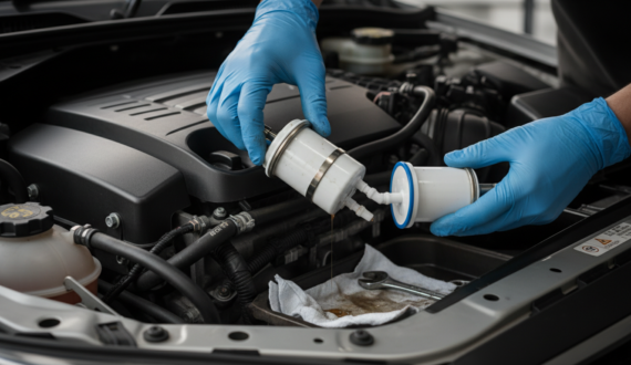 kapak-arac-yakit-filtresi-degisimi