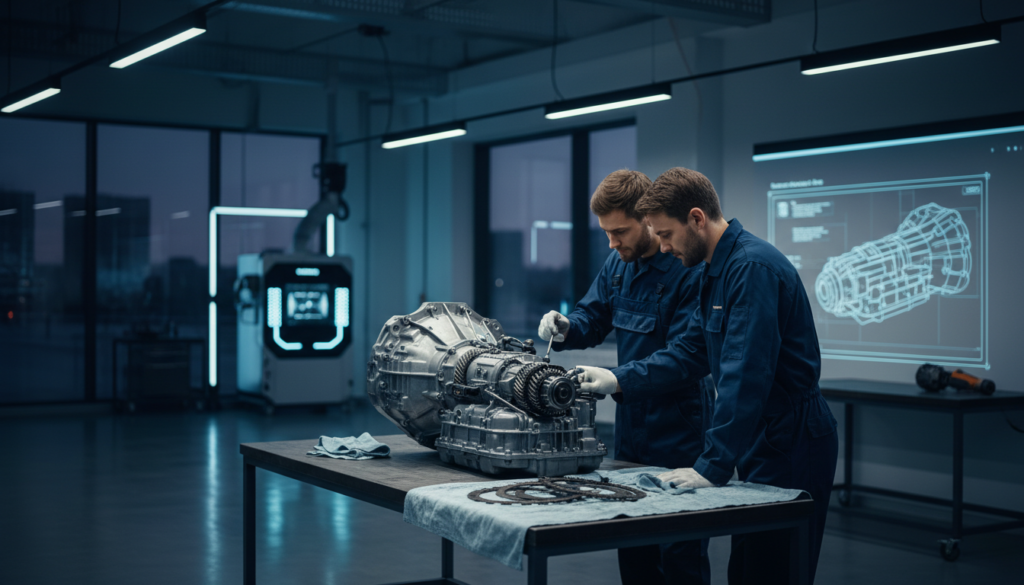 Anasayfa dsg revizyon servisi