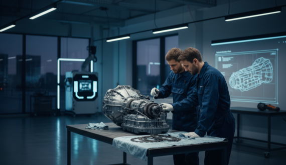 kapak-dsg-revizyon-servisi