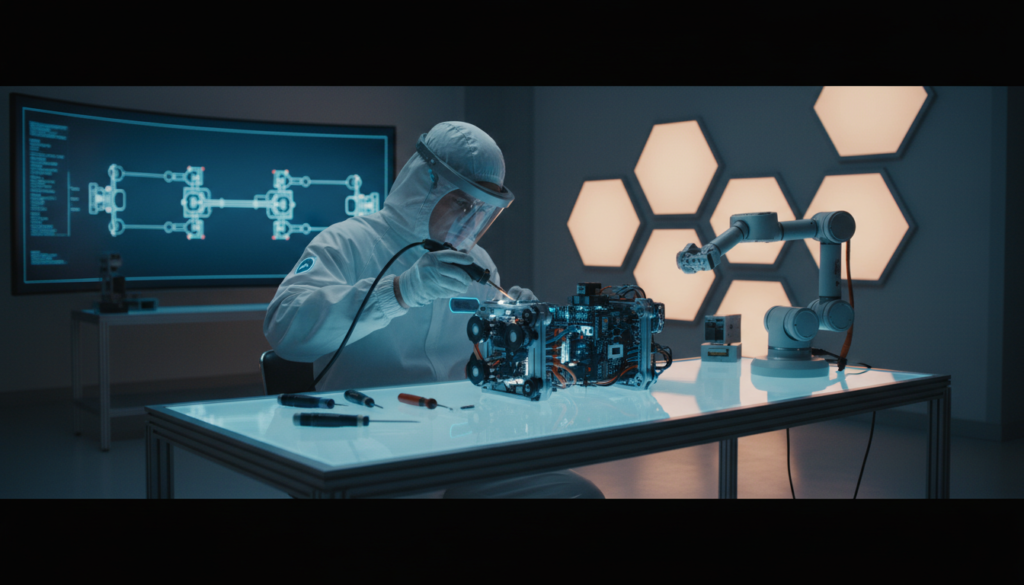 Anasayfa mekatronik tamiri