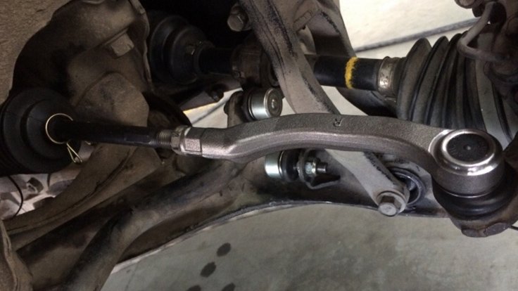 Araç Rot Kolu Değişimi rot kolu degisimi