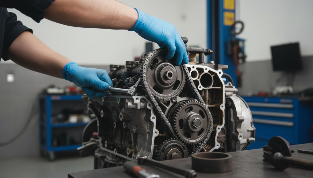 Oto Hizmetlerimiz triger zinciri degisimi ve fiyatlari 2